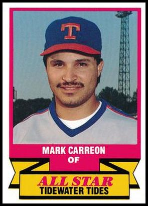 23 Mark Carreon